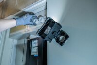 Akku-LED-Arbeitsleuchte brennenstuhl® SH 1000 MAC, 3,7 V mit 2,2 Ah Akku