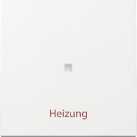 Wippe Heizung Ein/Aus, Kontrollfenster, rws glz, System...
