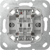 Jalousietaster UP-Einsatz, 250VAC/10A...