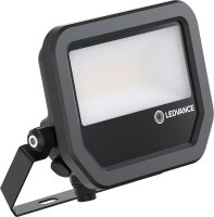 LED Strahler Floodlight SY 100, schwarz, 11W/17W,...