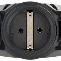 3-Wegekupplung PCE, Taurus2 Vollgummi mit Deckelband nat...