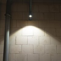 Akku-LED-Arbeitsleuchte LEDs Work 0300261, IP 65, mit Magnet