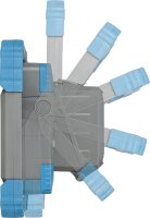 Akku-LED-Arbeitsstrahler Brennenstuhl BS 5000 MA 18 V ohne Akku