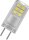 LED Leuchtmittel 12V G4/GY6.35 2,2W Clear