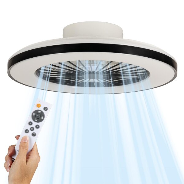 Deckenleuchte - 55W 2500lm 2000K—4000K