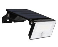 LED-Solar-Außenleuchte mit Bew.melder, 0300417