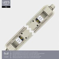 LED-Feuchtraumleuchte TL2400 LedsLight,40W,6400lm, 1498mm