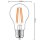 LED-Glühlampen-Set Filament LEDs Light - Klassisch A60 E27 7W 806lm 2700K Klar - VPE5