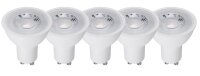 LED-Reflectorlampen-Set LEDs Light Basic - MR16 GU10 4,5W...