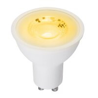 LED-Reflectorlampen-Set LEDs Light Basic - MR16 GU10 4,5W 345lm 2700K Mattschirm - VPE5