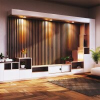 LED-Reflectorlampen-Set LEDs Light Basic - MR16 GU10 4,5W 345lm 2700K Mattschirm - VPE5