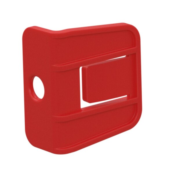 Kabelführungsclips  zu Cable Box CB 260 Runpotec - klappbar - Zubehör für Cable Box CB 260