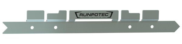 Wandhalterung  zu Cable Box CB 260 Runpotec - Zubehör für CB 260 Cable Box