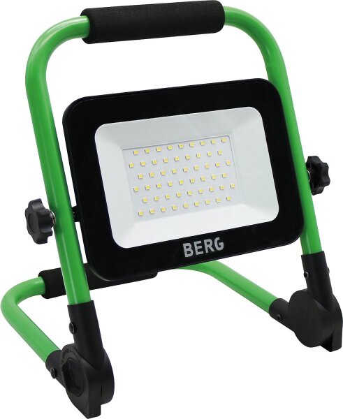 LED-Arbeitsleuchte BERG BCL FOLD LED 50 - IP65 inkl. Fußgestell