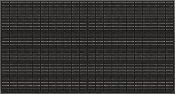800W Balkonkraftwerk - 2 Module, Full Black, 1000Wp