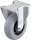 Bockrolle BLICKLE Stahlblech B-POES 100K-SG Rad-Ø 100mm