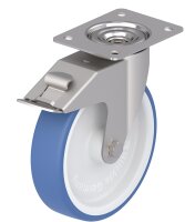 Lenkrolle BLICKLE Edelstahl LEX-POTHS 100G Rad-Ø...