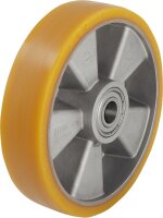 Schwerlastrad Polyurethan/Alu ALTH...