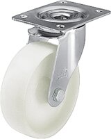 Kunststofflenkrolle aus Polyamid/Stahl LE-PO...