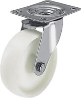 Lenkrolle Polyamid/Edelstahl LEX-PO...