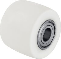 Hubwagenrolle Polyamid HPO 80x61/20-67K,Achsloch-Ø...