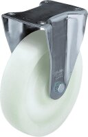 Bockrolle Stahlblech/Schwerlast Tragfähigkeit 500kg,...