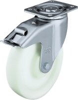 Lenkrolle Stahlblech/Schwerlast/...