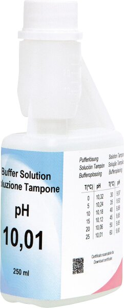 Pufferlösung pH 10,01 250ml