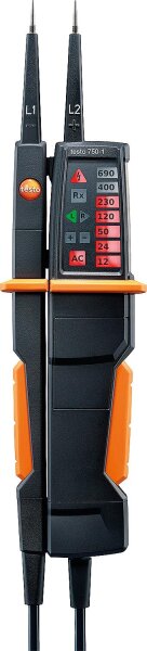 Spannungsprüfer testo 750-1