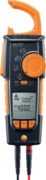 Stromzange testo 770-2