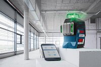 Kreuzlinienlaser BOSCH GLL 3-80 CG 12V mit 1x2,0 Ah Akku