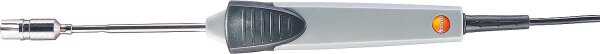 Oberflächenfühler testo NiCr-Ni -60...+300°C Einhandbedienung