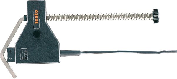 Rohranlegefühler testo -60...+130°C
