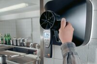 Bereitschaftstasche für Meßgeräte,Fühler,Zubehör