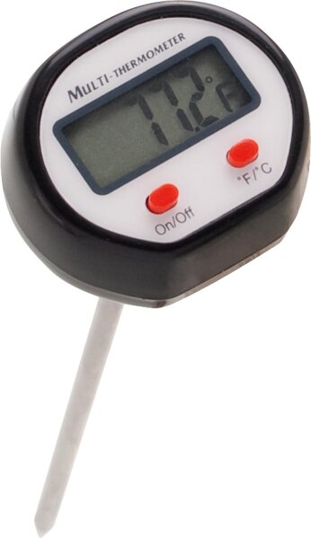 Testo Mini-Thermometer 133mm max. + 150°C 0560 1110 ersetzt 0900 0525