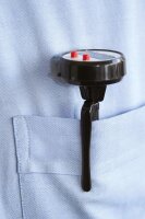 Testo Mini-Thermometer 133mm max. + 150°C 0560 1110 ersetzt 0900 0525