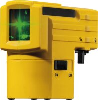 Kreuzlinien-Laser Stabila Typ LAX 50 G Set