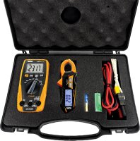 Messgeräte Set HT e-KIT Multimeter HT211 +...