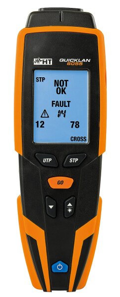 LAN-Netzwerktester HT QUICKLAN 6055
