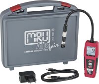 Gaslecksuchgerät MRU 400GD-Set
