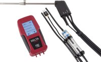 Abgasanalsysegerät DELTASmart E-Modell