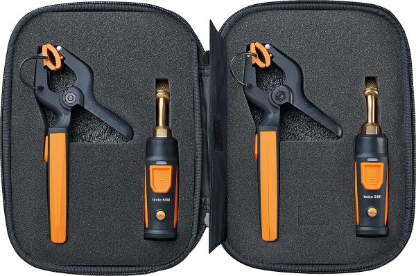 Kälte-Set testo, 2x testo 549i +2x testo 115i 0563 0002 10