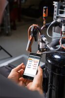 Kälte-Set testo, 2x testo 549i +2x testo 115i 0563...