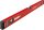 Aluminium-Wasserwaage Sola RED M Messlänge 800mm 3 Libellen