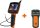 Inspektionskamera-Set HTB500P mit Wandscanner HT36 Sonde: 1m, D:6mm