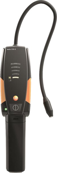 Lecksuchgerät für Kältemittel testo 316-3 0563 3163
