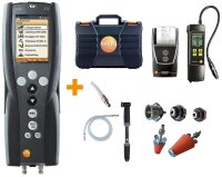 Druck- und Leckmengenmessgerät testo 324 Profi-Set...