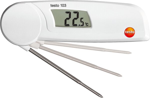 Einstech-Thermometer testo 103   0560 0103