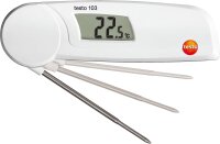 Einstech-Thermometer testo 103   0560 0103