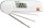Einstech-Thermometer testo 103   0560 0103